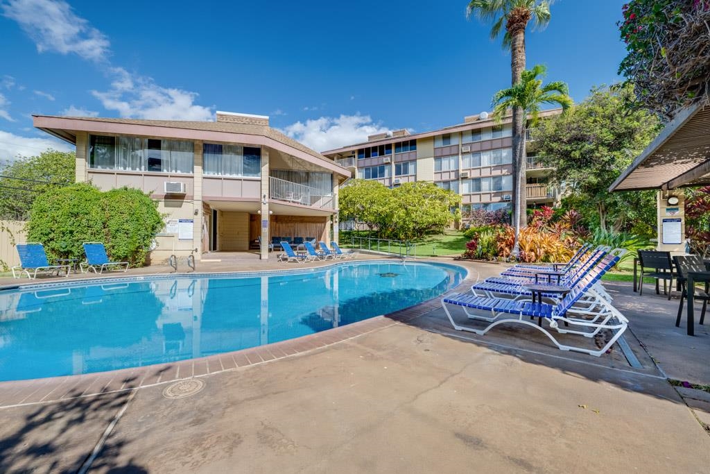 Haleakala Shores condo # A409, Kihei, Hawaii - photo 33 of 48