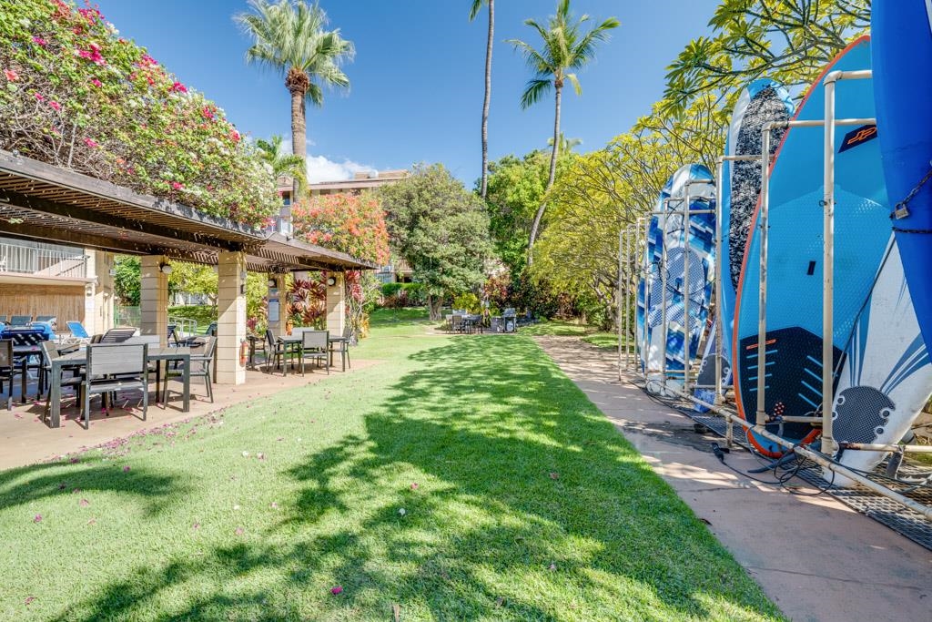 Haleakala Shores condo # A409, Kihei, Hawaii - photo 35 of 48