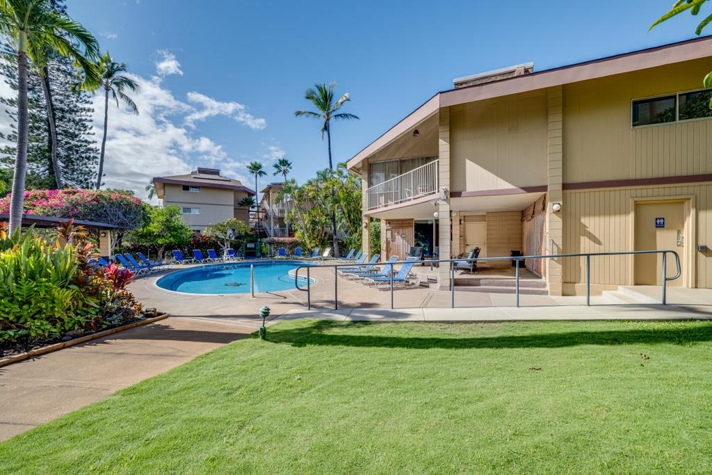 Haleakala Shores condo # A409, Kihei, Hawaii - photo 40 of 48