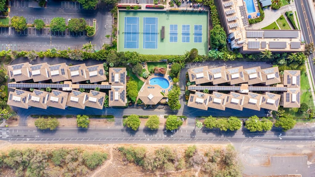 Haleakala Shores condo # A409, Kihei, Hawaii - photo 42 of 48