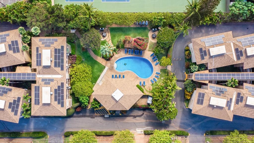 Haleakala Shores condo # A409, Kihei, Hawaii - photo 43 of 48