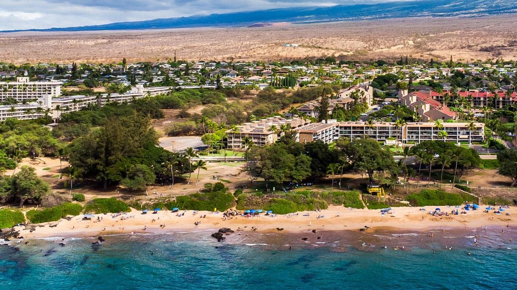 Haleakala Shores condo # A409, Kihei, Hawaii - photo 47 of 48