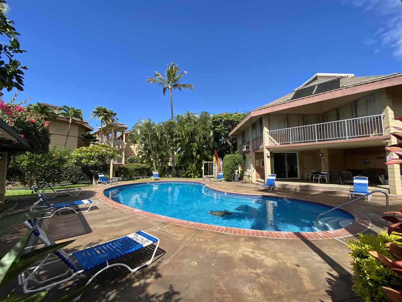 Haleakala Shores A411, 2619 Kihei Rd, Kihei Kamaole Iii