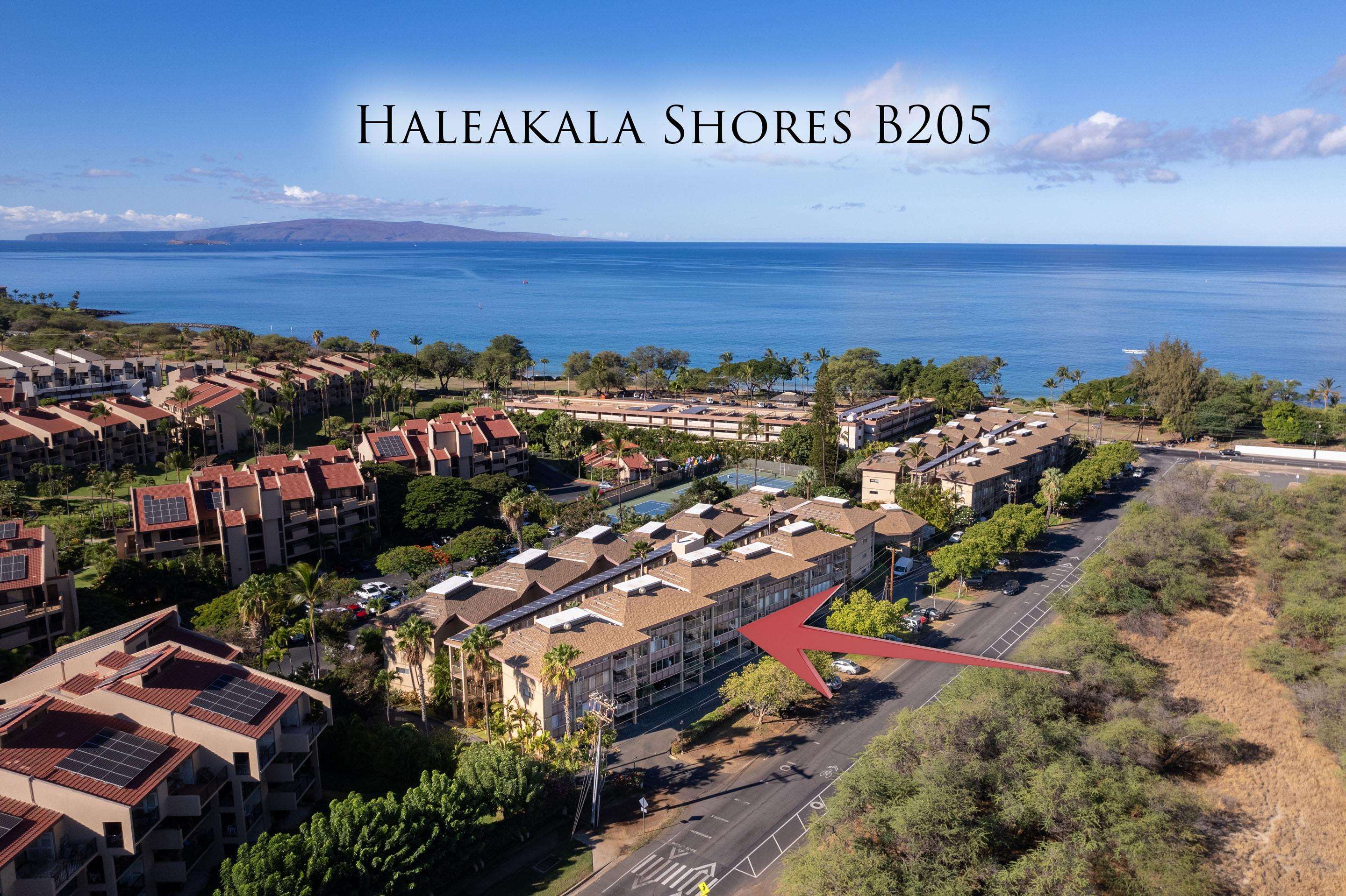 Haleakala Shores condo # B205, Kihei, Hawaii - photo 26 of 29