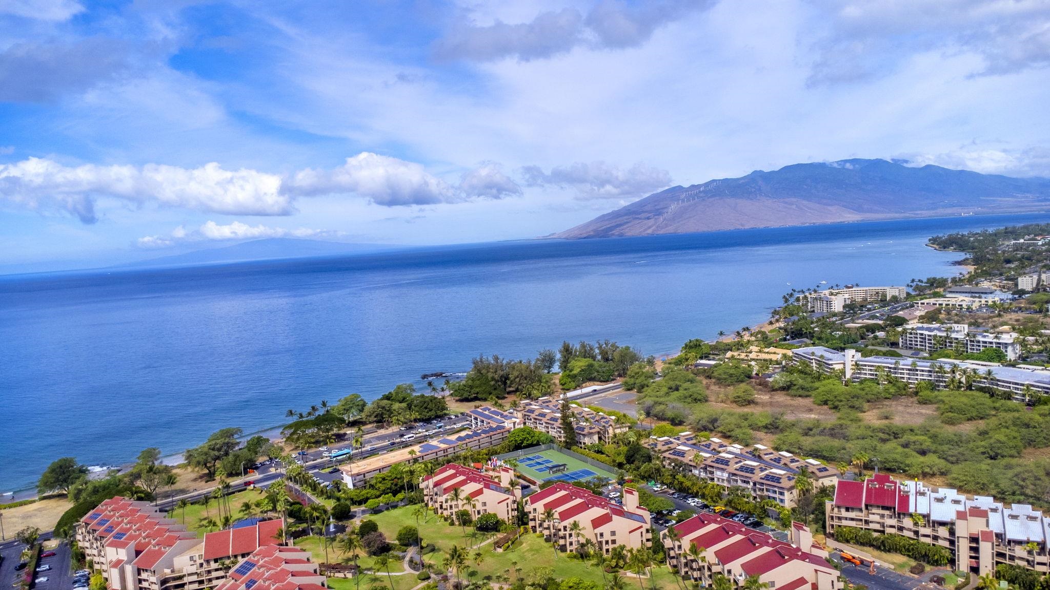 Haleakala Shores condo # B402, Kihei, Hawaii - photo 2 of 28