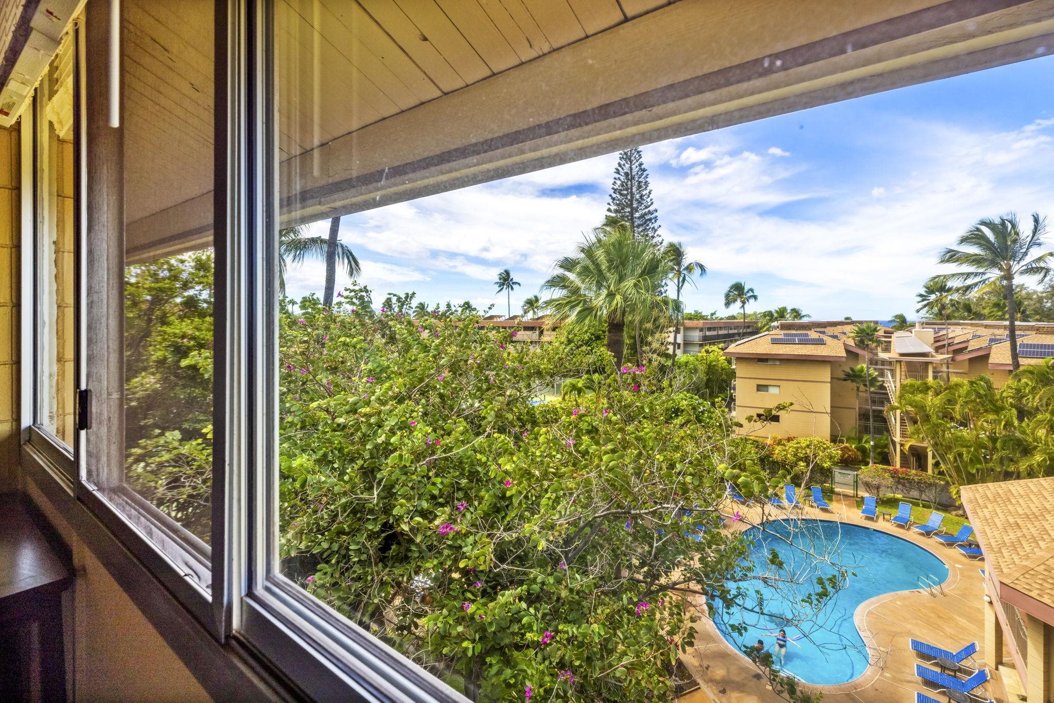 Haleakala Shores condo # B402, Kihei, Hawaii - photo 19 of 28