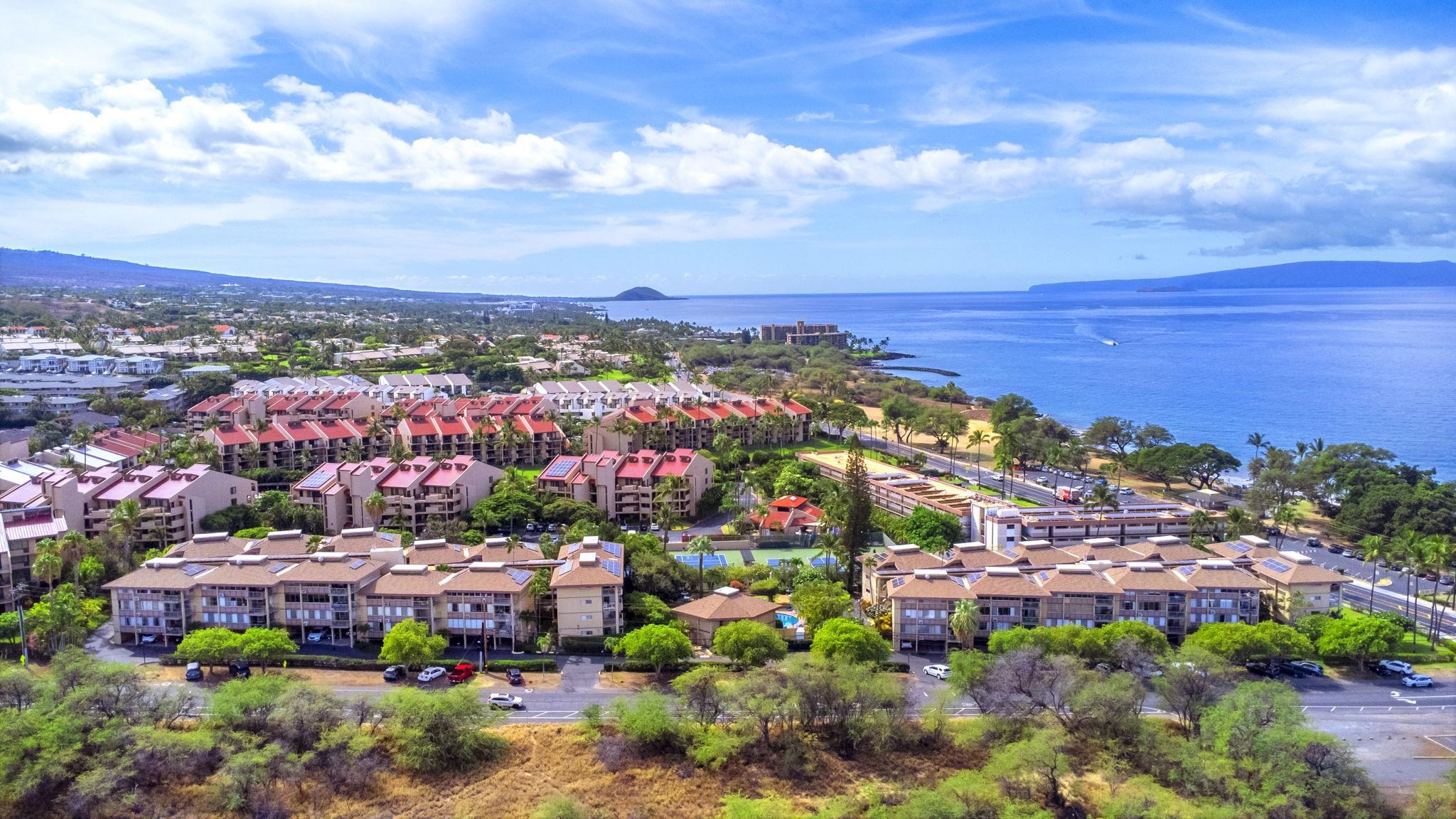 Haleakala Shores condo # B402, Kihei, Hawaii - photo 28 of 28