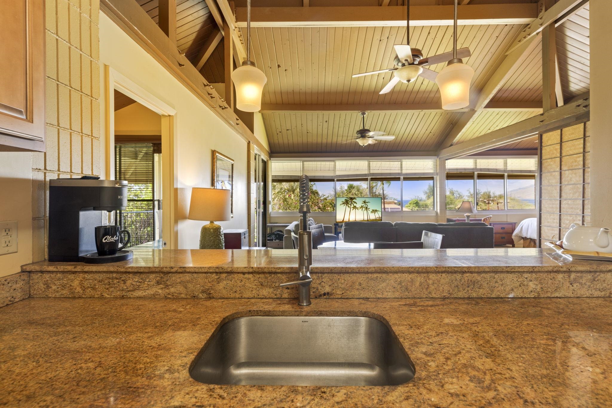 Haleakala Shores condo # B402, Kihei, Hawaii - photo 10 of 28