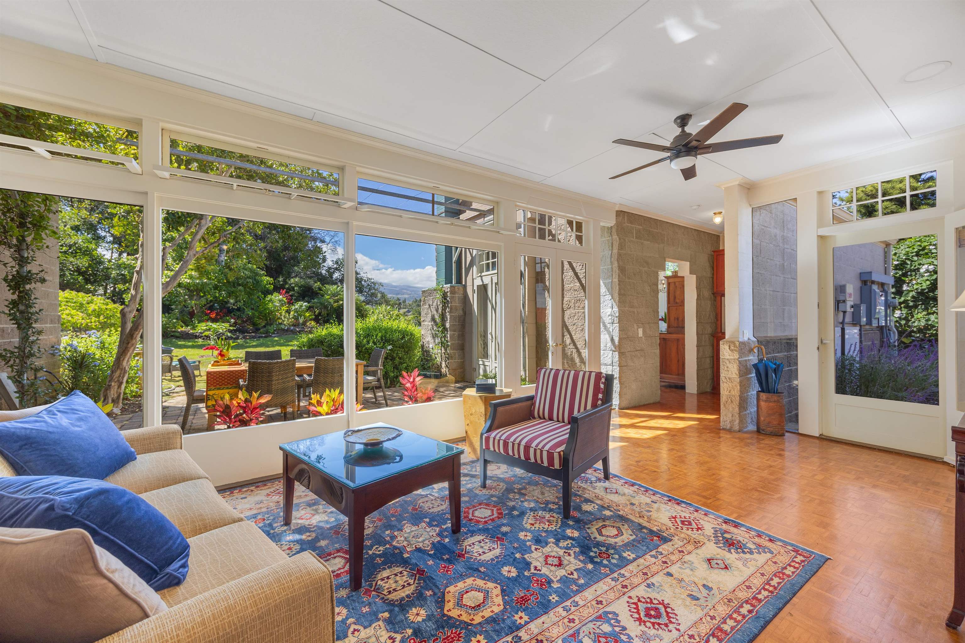 2625  Kokomo Rd , Haiku home - photo 2 of 50