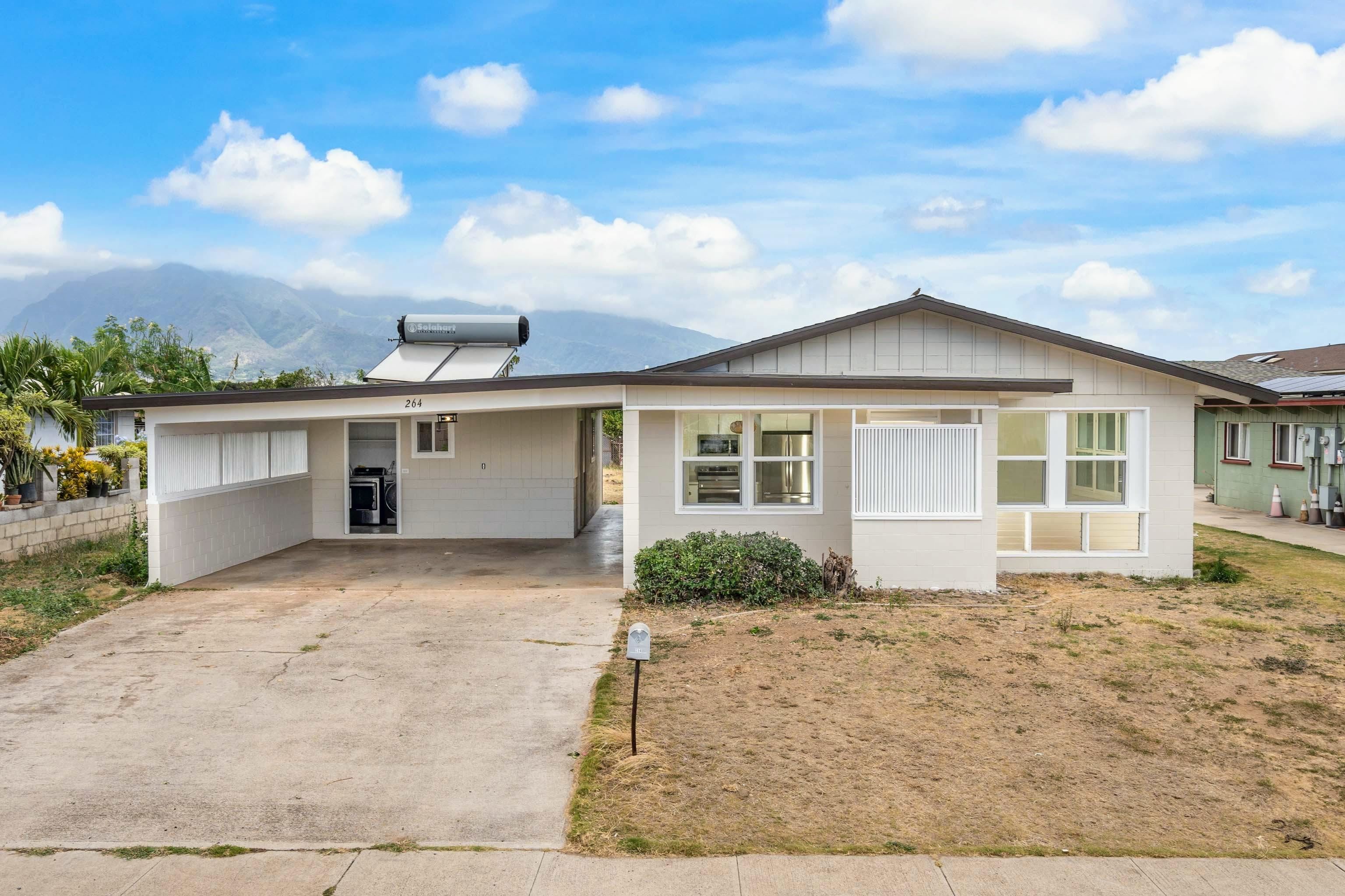 264 Lehua St , Kahului house for sale Kahului Kahului