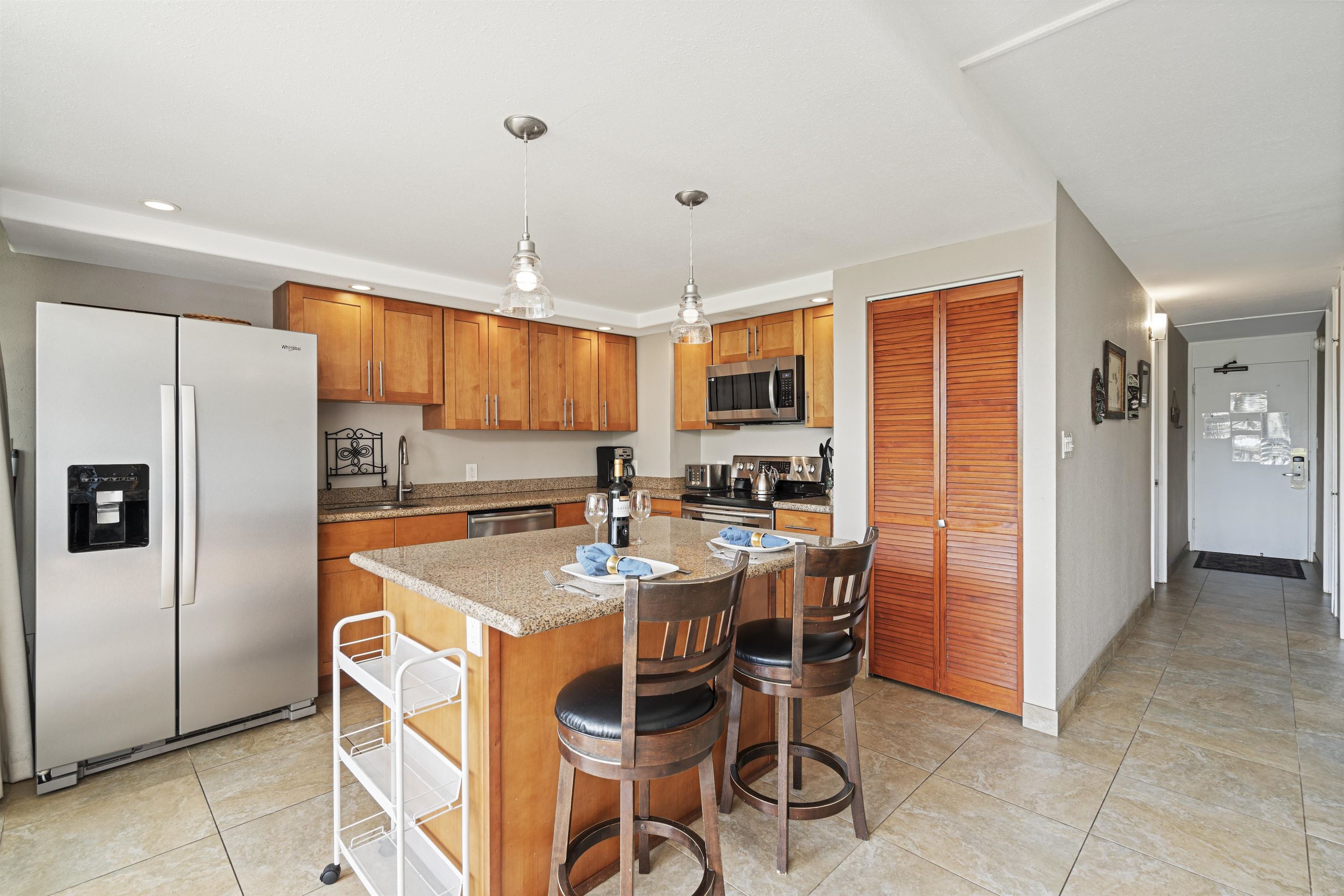 Maui Parkshore condo # 105, Kihei, Hawaii - photo 10 of 27