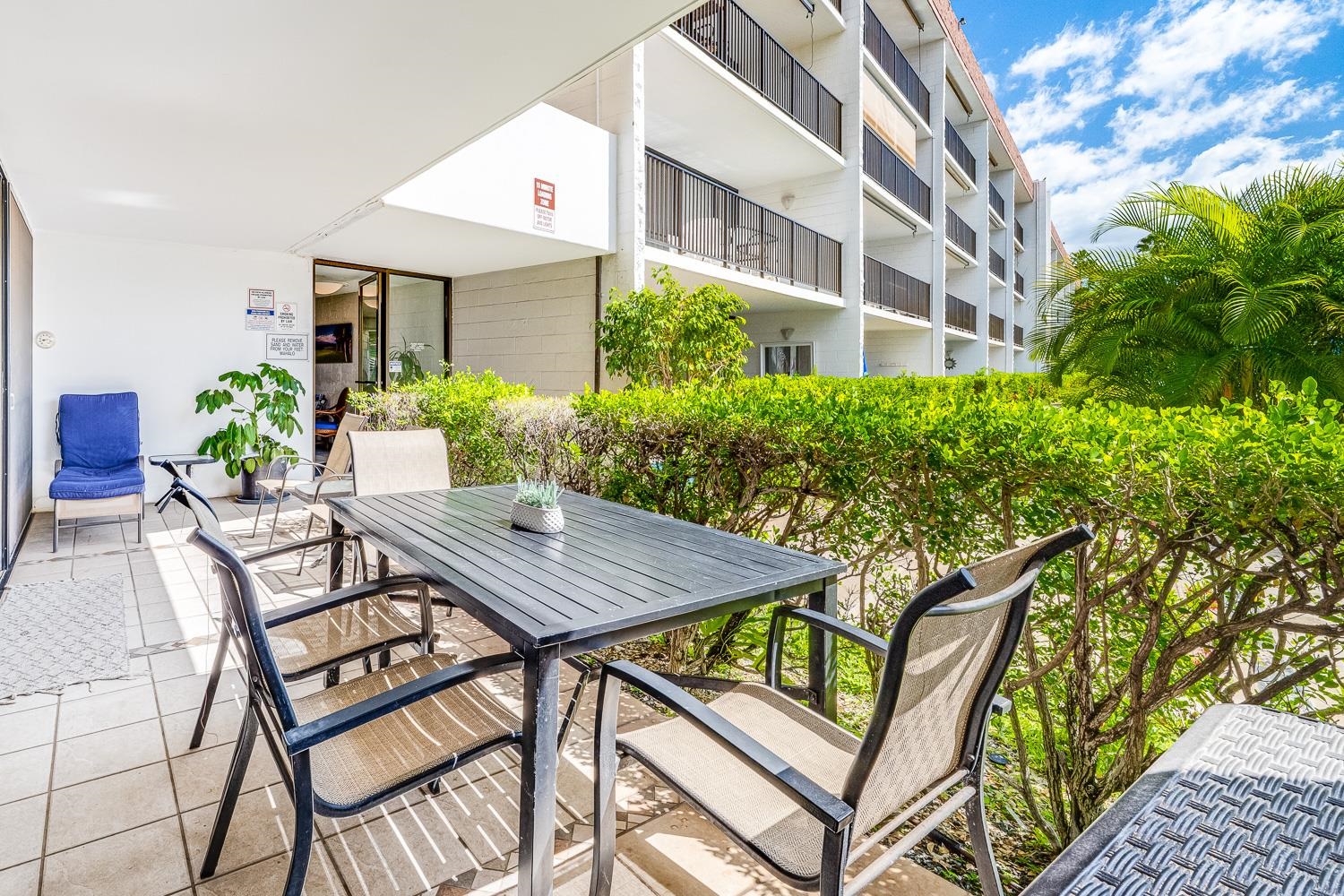 Maui Parkshore condo # 105, Kihei, Hawaii - photo 2 of 50