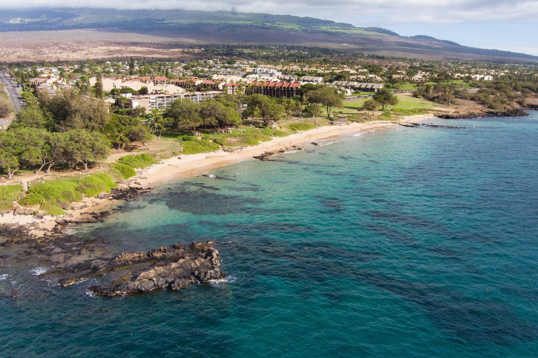 Maui Parkshore condo # 109, Kihei, Hawaii - photo 22 of 23