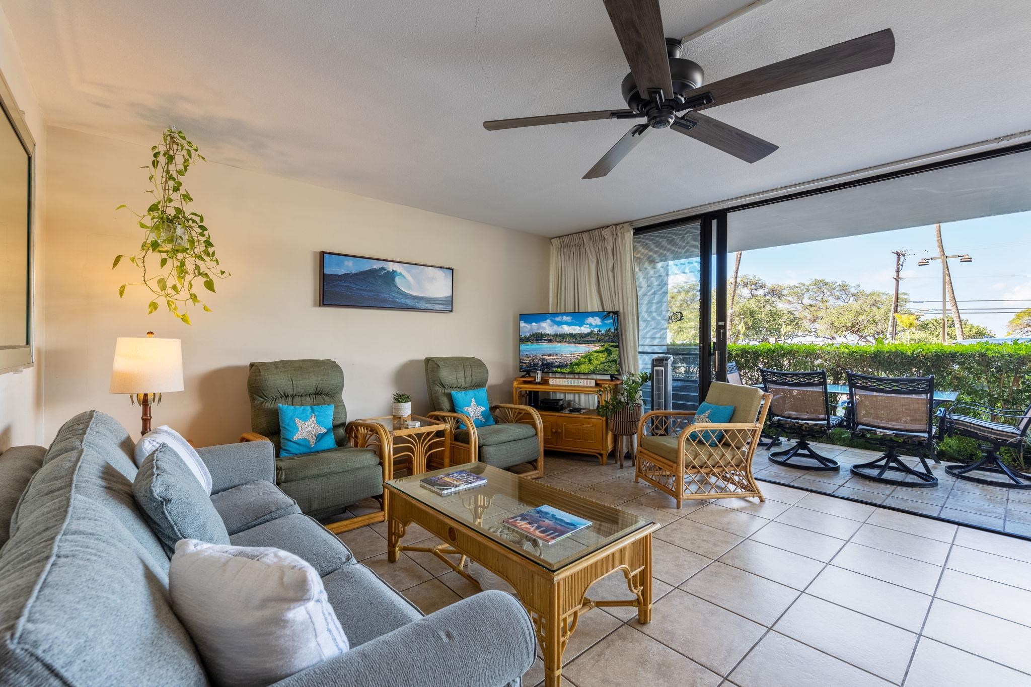 Maui Parkshore condo # 114, Kihei, Hawaii - photo 4 of 50