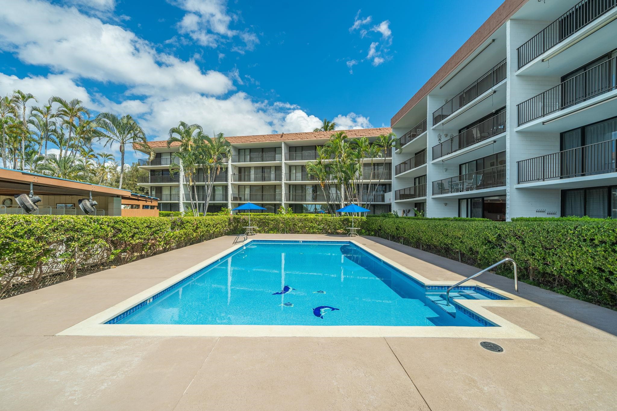 Maui Parkshore condo # 114, Kihei, Hawaii - photo 36 of 50