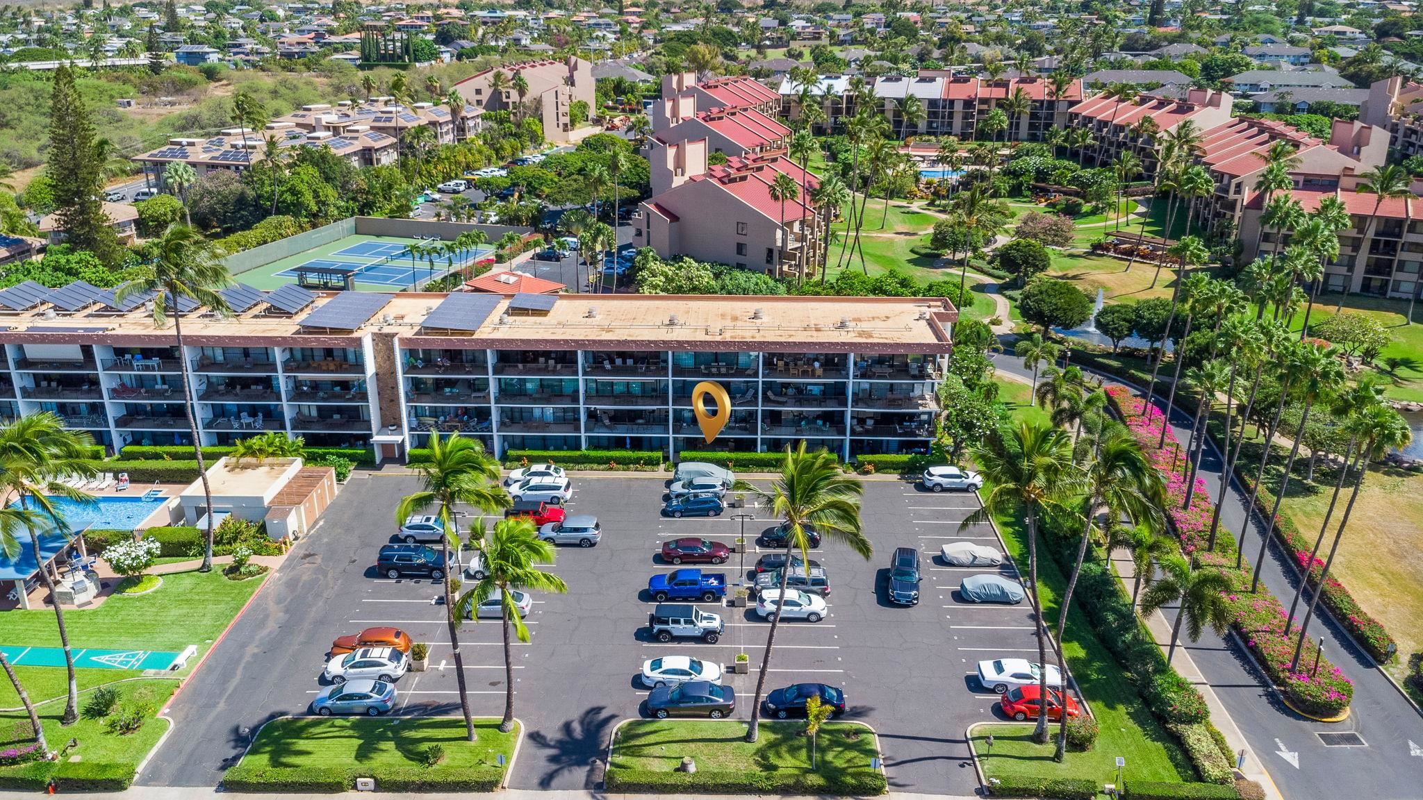 Maui Parkshore condo # 114, Kihei, Hawaii - photo 48 of 50