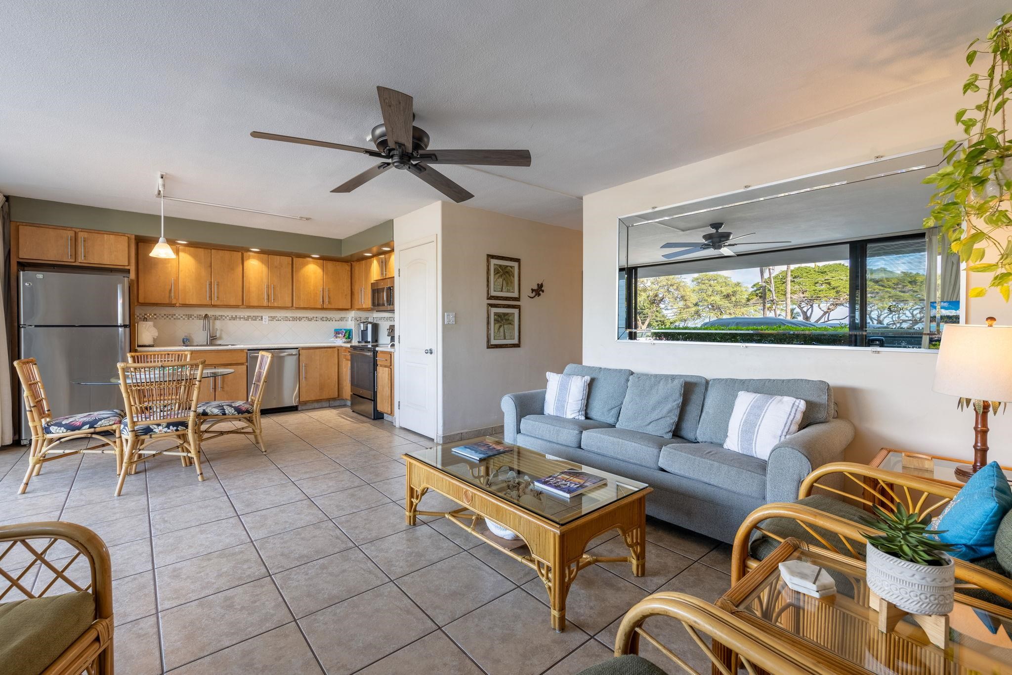 Maui Parkshore condo # 114, Kihei, Hawaii - photo 10 of 50