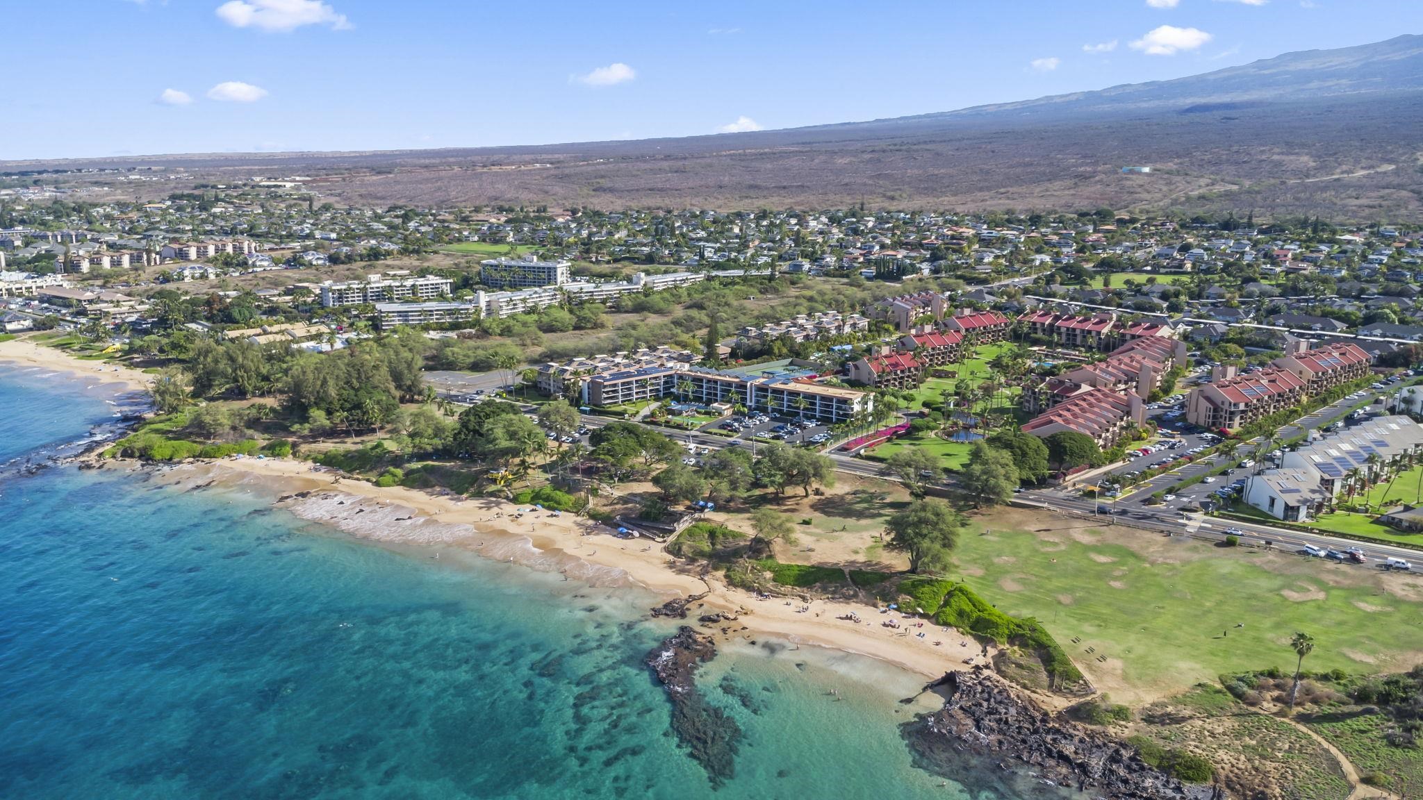 Maui Parkshore condo # 201, Kihei, Hawaii - photo 2 of 50