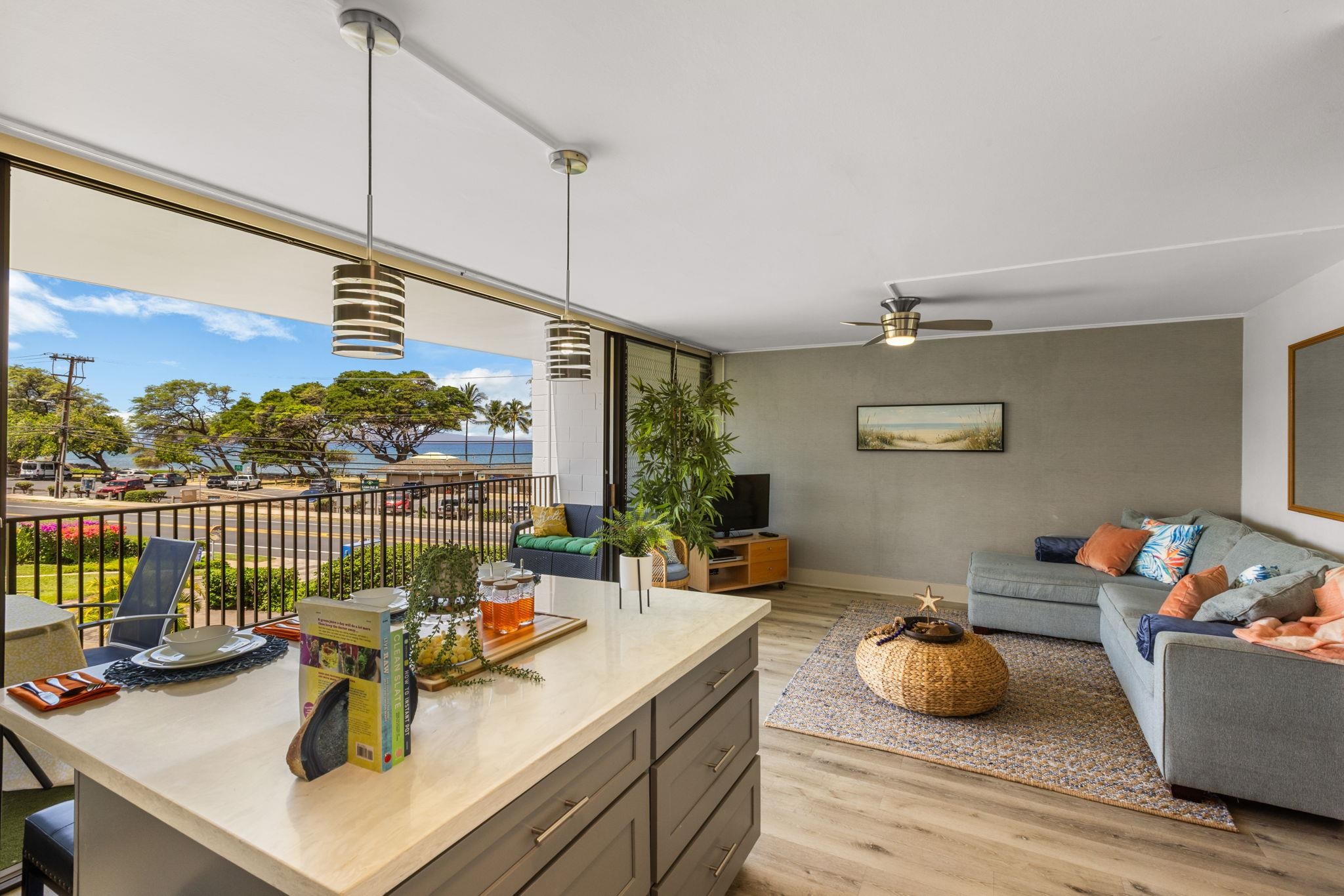 Maui Parkshore condo # 202, Kihei, Hawaii - photo 2 of 30