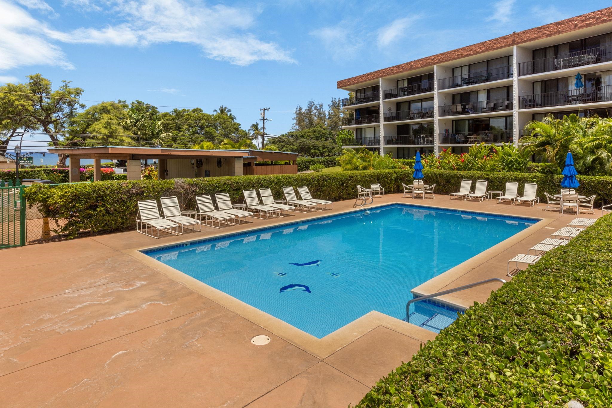Maui Parkshore condo # 202, Kihei, Hawaii - photo 27 of 30