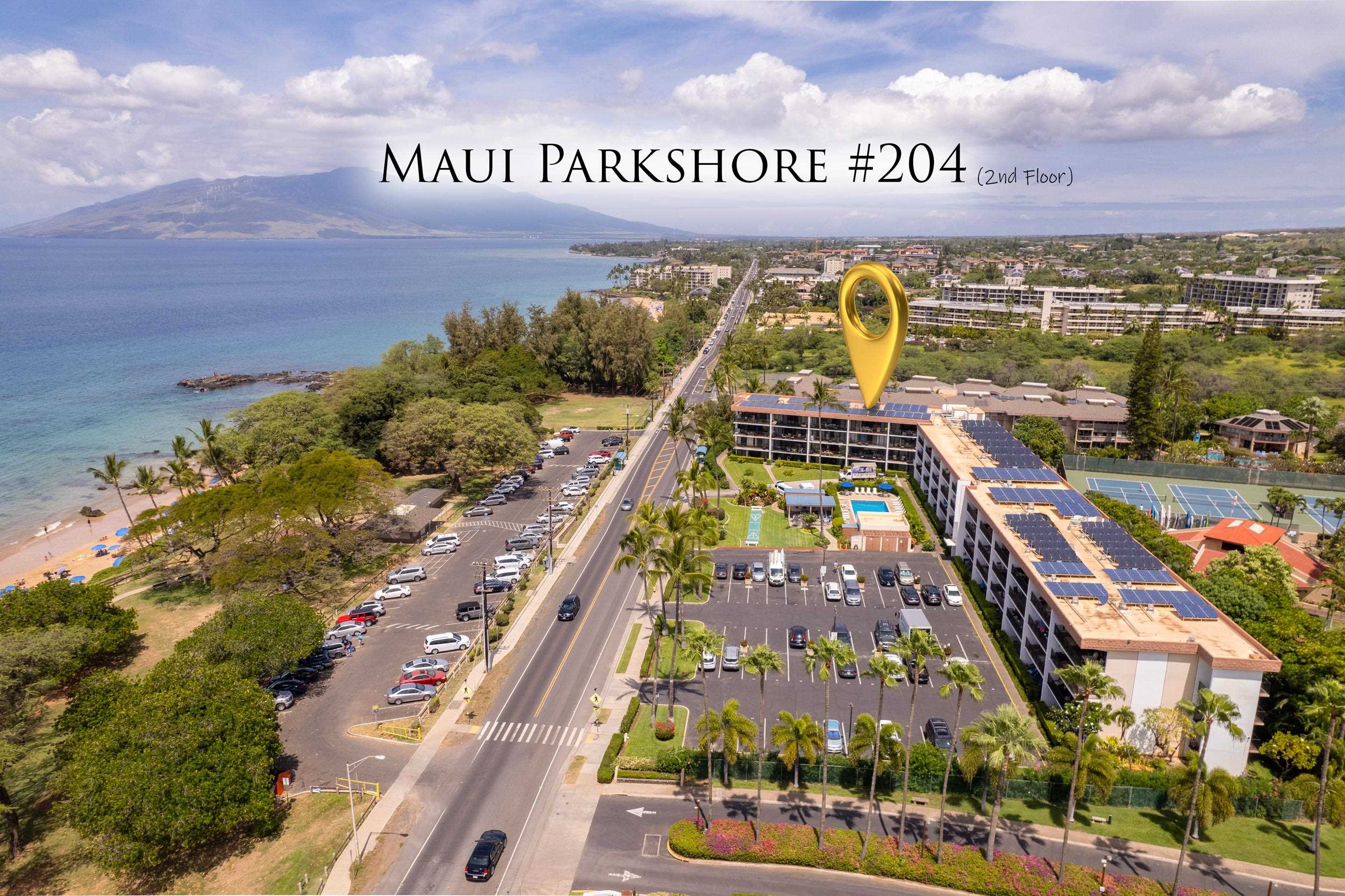 Maui Parkshore condo # 204, Kihei, Hawaii - photo 27 of 37