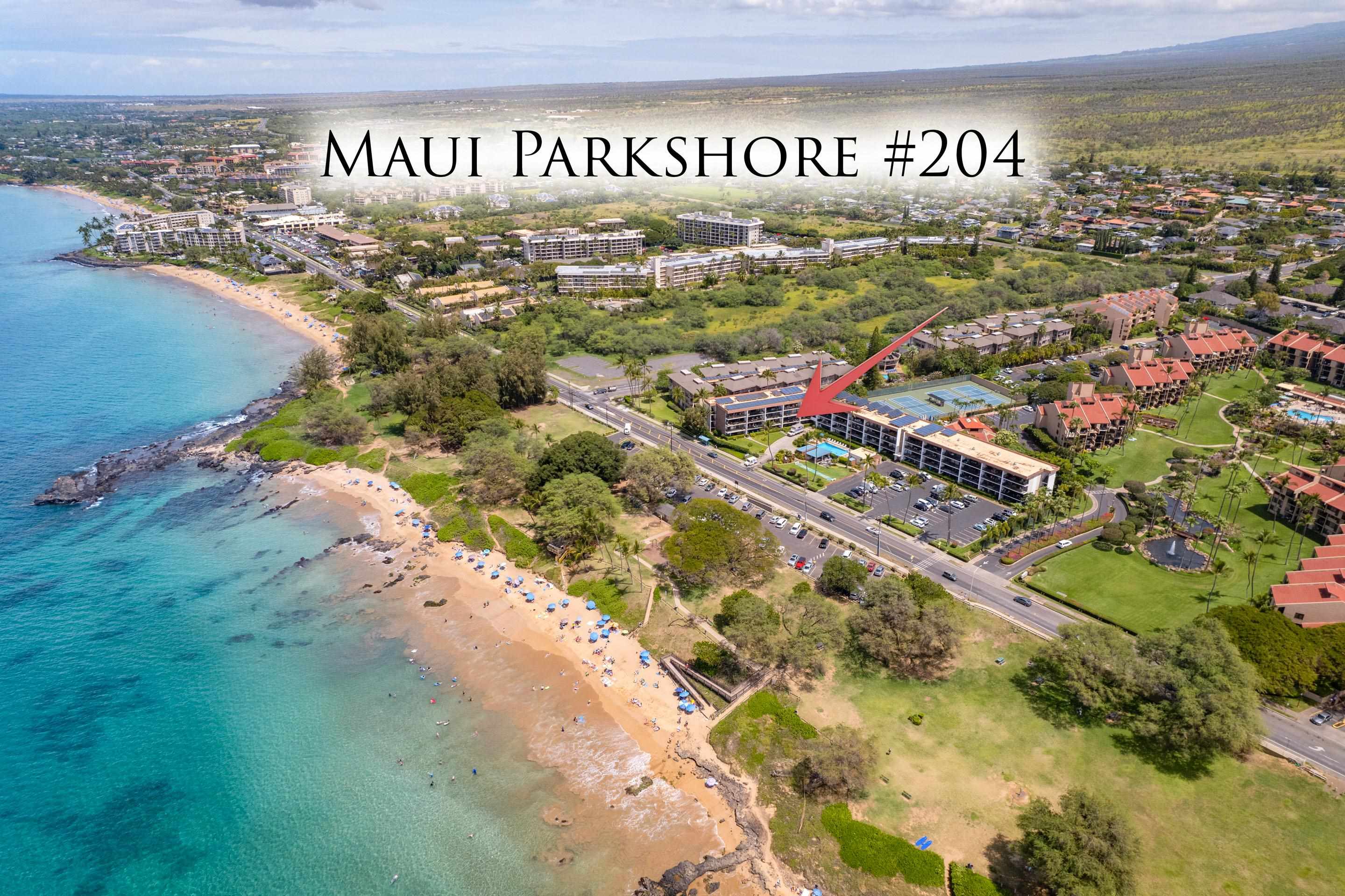 Maui Parkshore condo # 204, Kihei, Hawaii - photo 30 of 37
