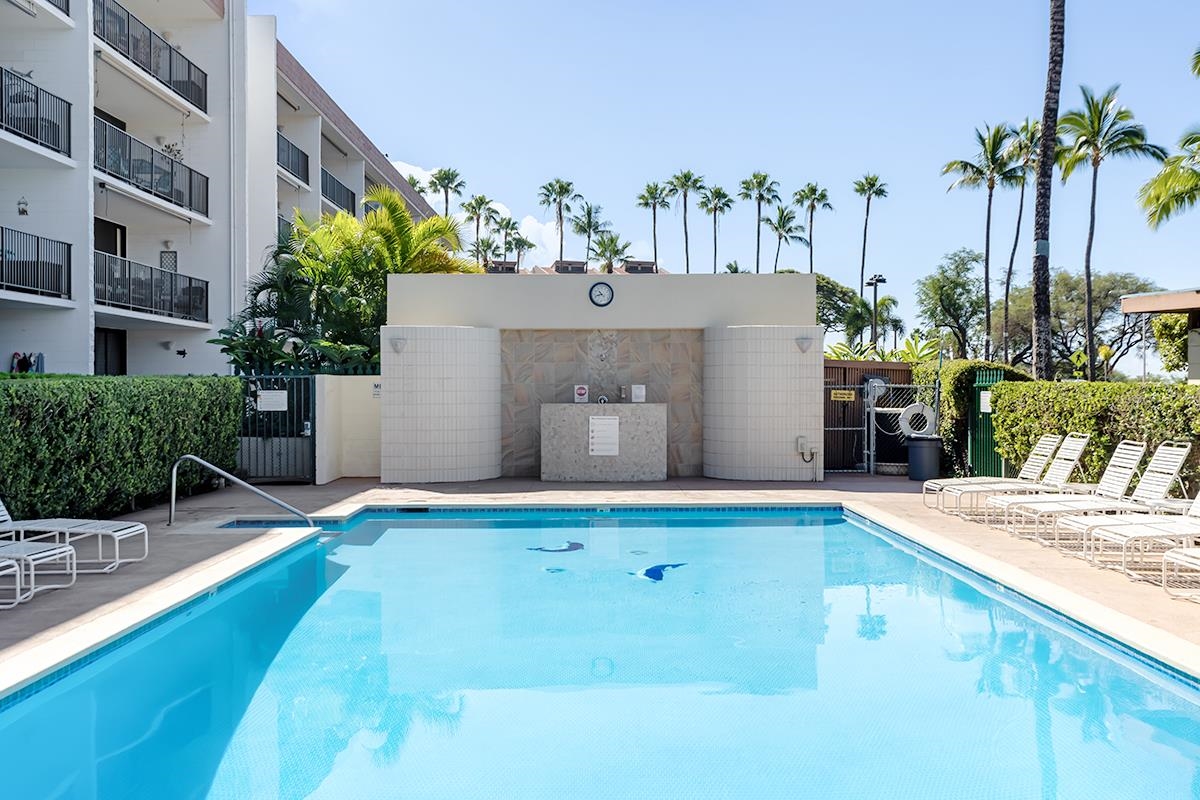 Maui Parkshore condo # 212, Kihei, Hawaii - photo 32 of 35