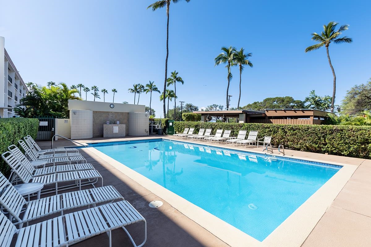 Maui Parkshore condo # 212, Kihei, Hawaii - photo 33 of 35