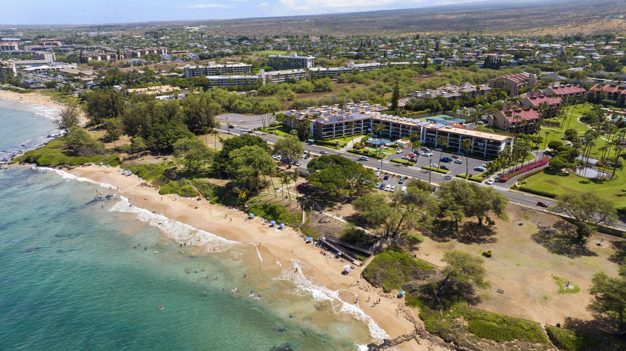 Maui Parkshore condo # 216, Kihei, Hawaii - photo 12 of 29