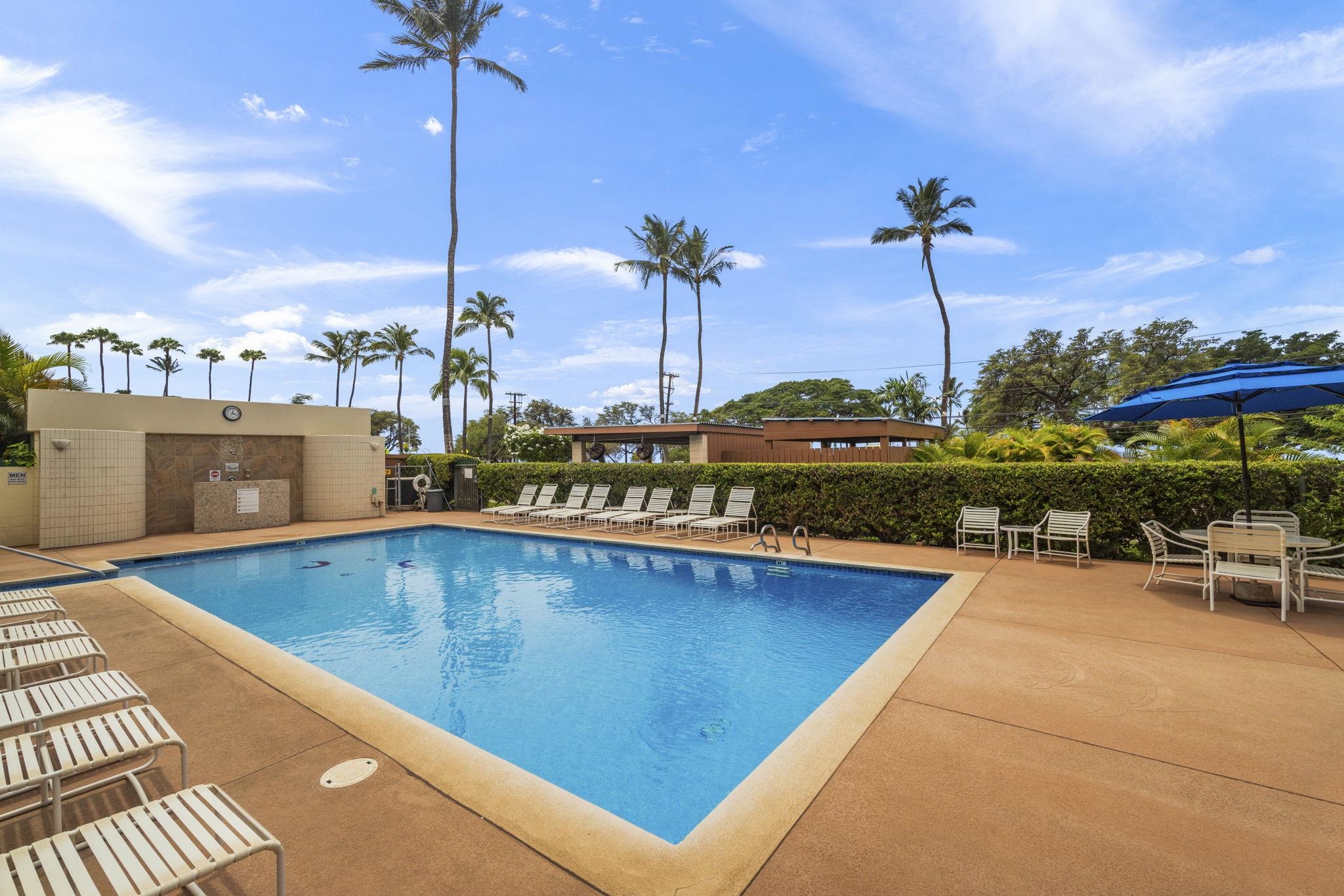 Maui Parkshore condo # 216, Kihei, Hawaii - photo 21 of 30