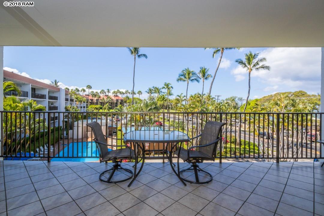 Maui Parkshore 303, 2653 S Kihei Rd, Kihei Kamaole Iii condo