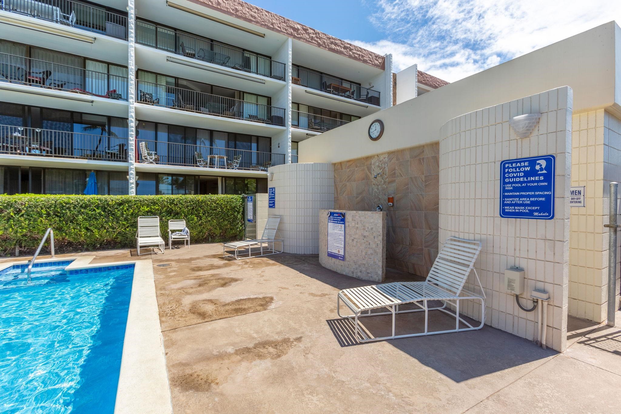 Maui Parkshore condo # 305, Kihei, Hawaii - photo 31 of 39