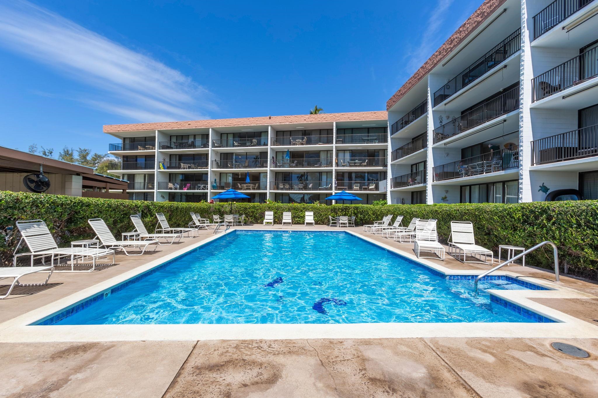 Maui Parkshore condo # 305, Kihei, Hawaii - photo 32 of 39