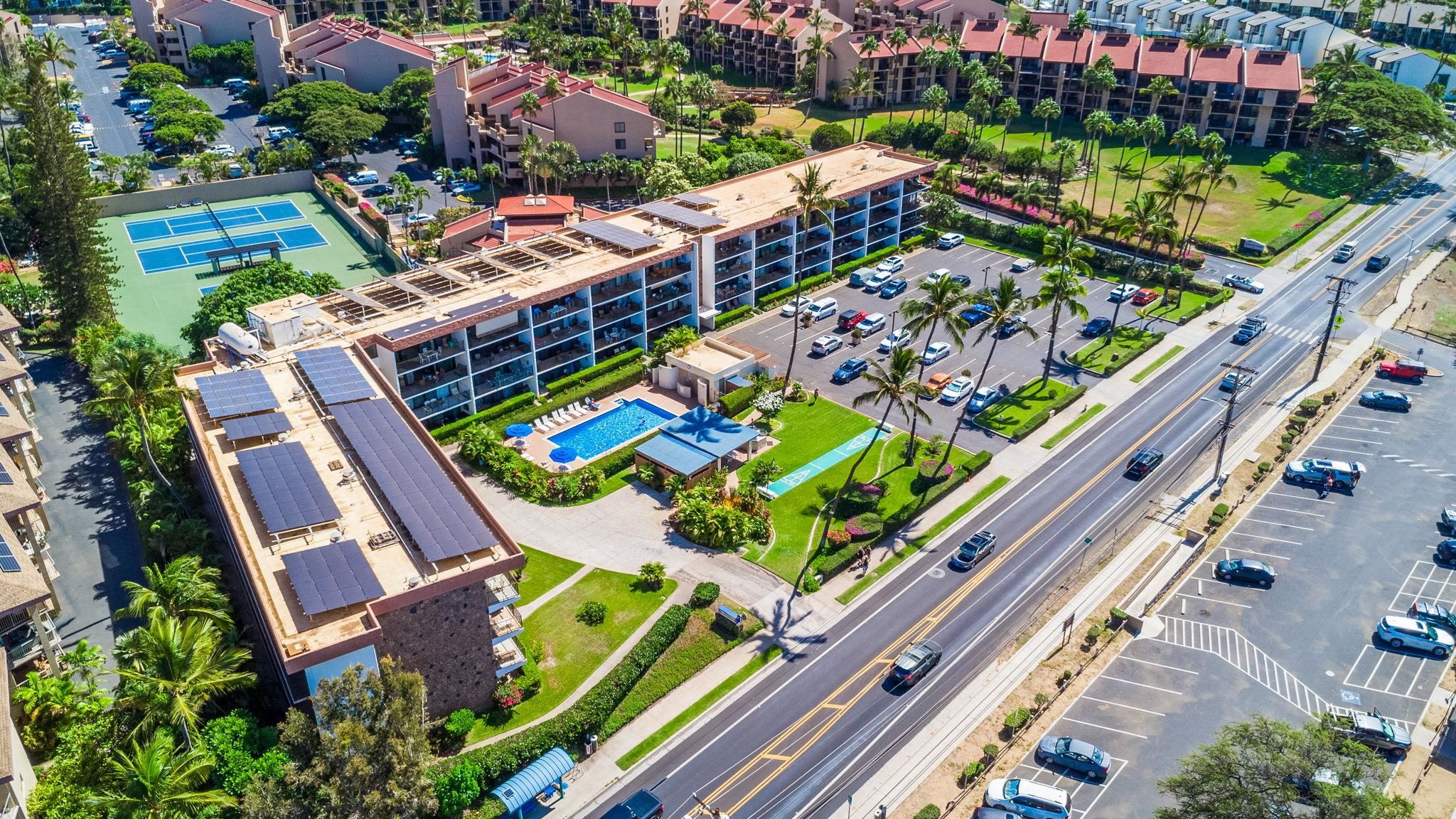 Maui Parkshore condo # 305, Kihei, Hawaii - photo 36 of 39