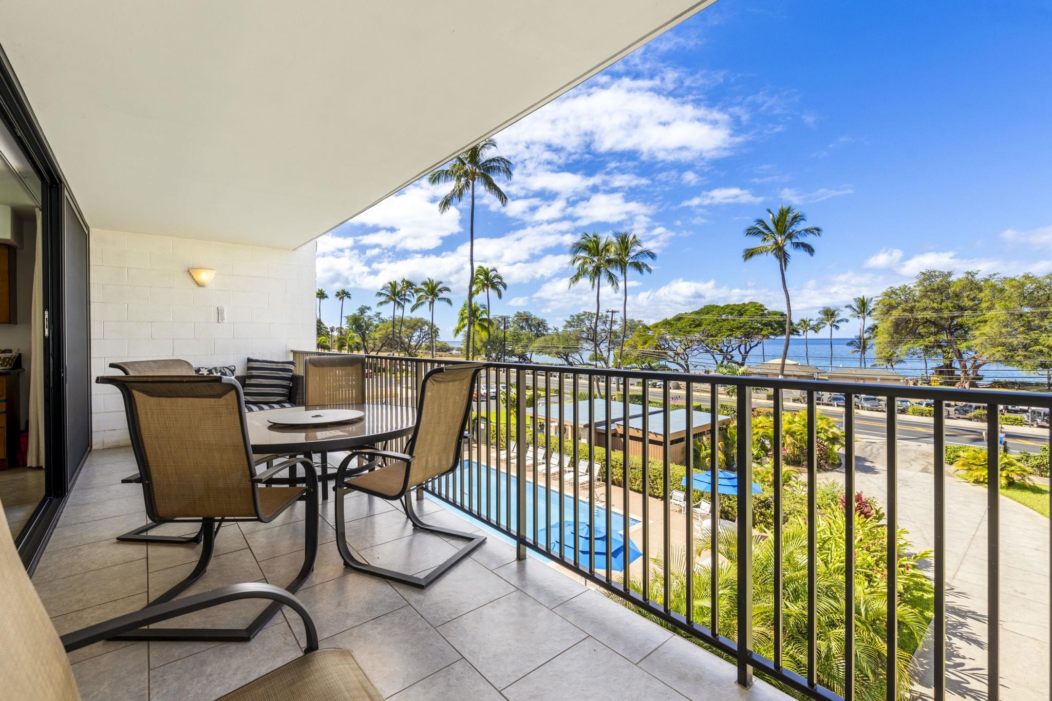 Maui Parkshore condo # 306, Kihei, Hawaii - photo 2 of 44