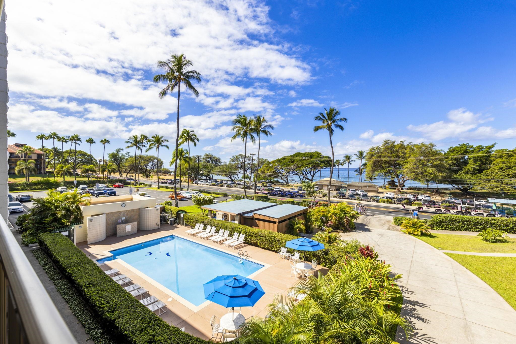 Maui Parkshore condo # 306, Kihei, Hawaii - photo 30 of 44