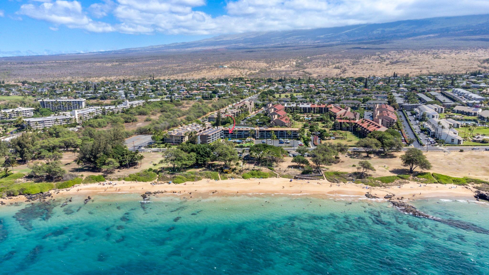 Maui Parkshore condo # 306, Kihei, Hawaii - photo 43 of 44