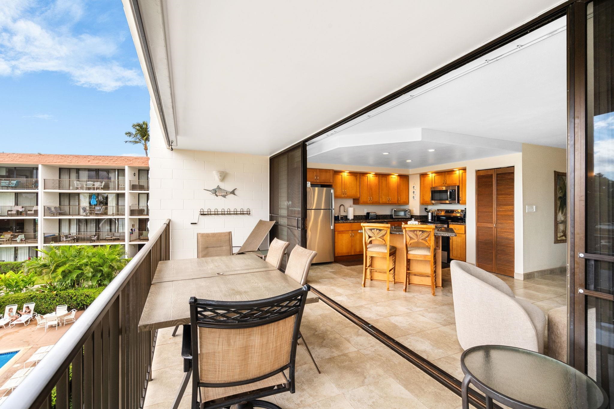 Maui Parkshore condo # 309, Kihei, Hawaii - photo 2 of 24