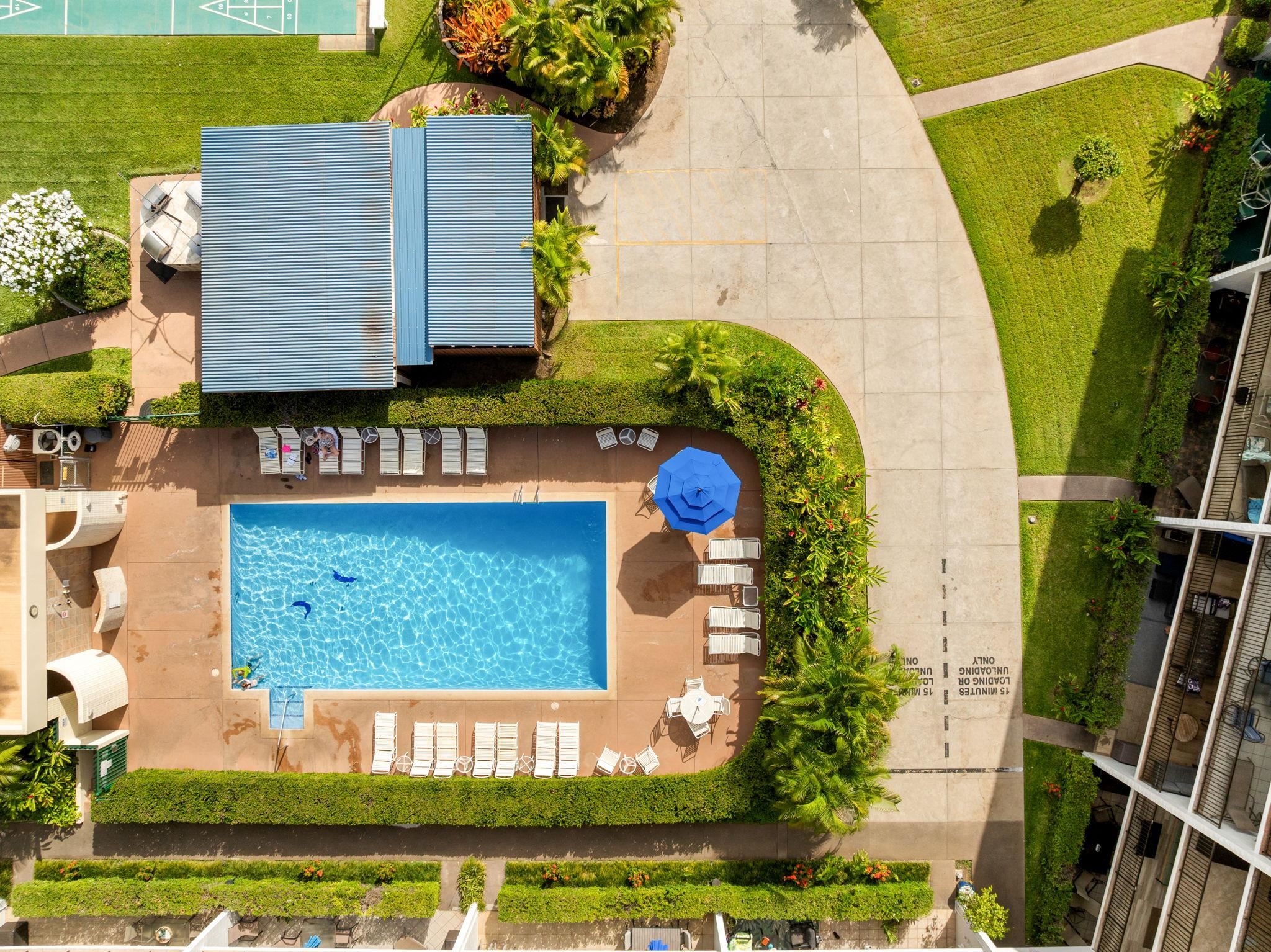 Maui Parkshore condo # 309, Kihei, Hawaii - photo 11 of 24