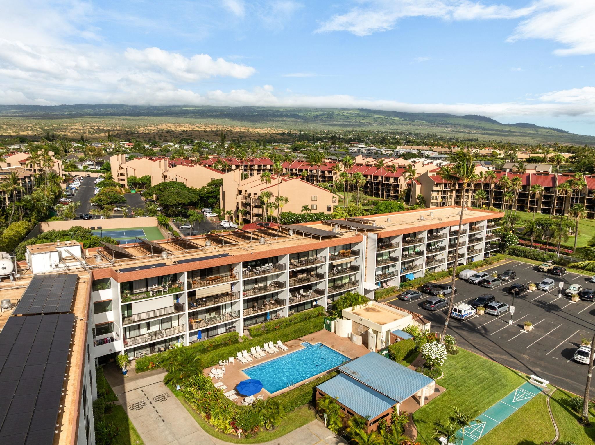 Maui Parkshore condo # 309, Kihei, Hawaii - photo 12 of 24
