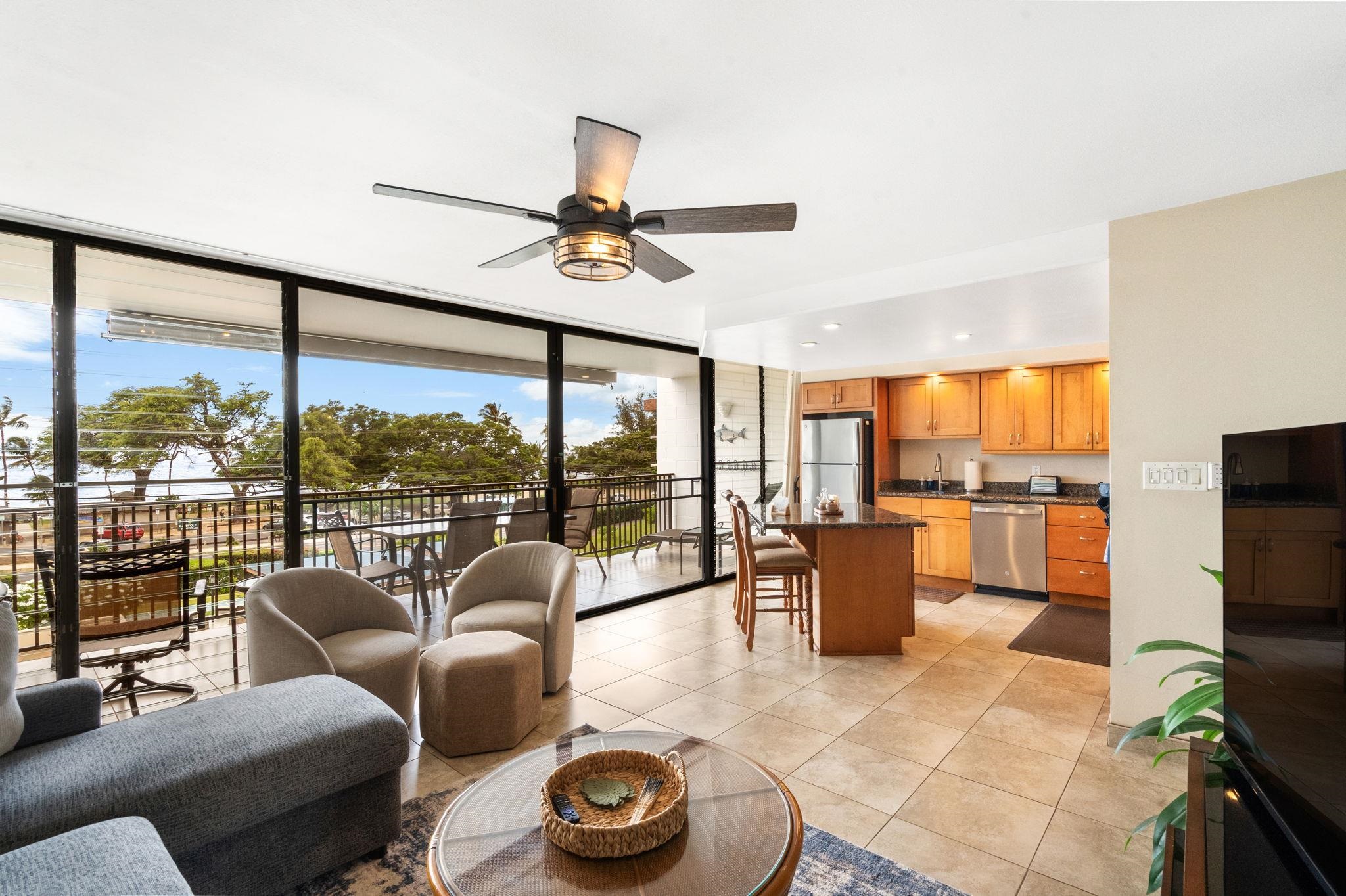 Maui Parkshore condo # 309, Kihei, Hawaii - photo 3 of 24