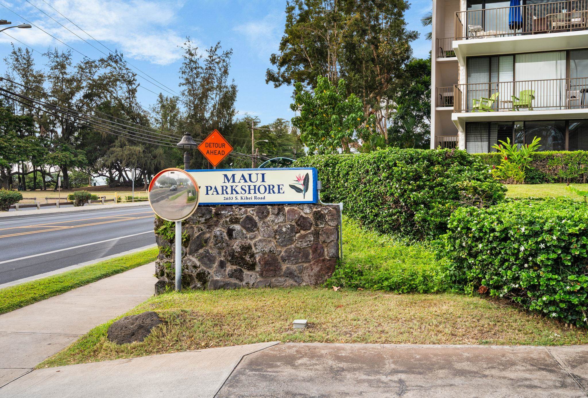 Maui Parkshore condo # 309, Kihei, Hawaii - photo 23 of 24