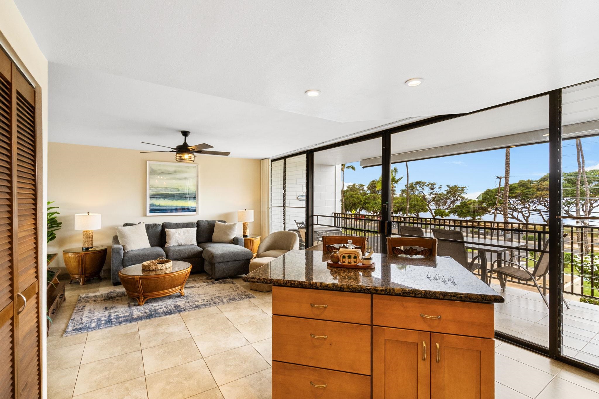 Maui Parkshore condo # 309, Kihei, Hawaii - photo 5 of 24