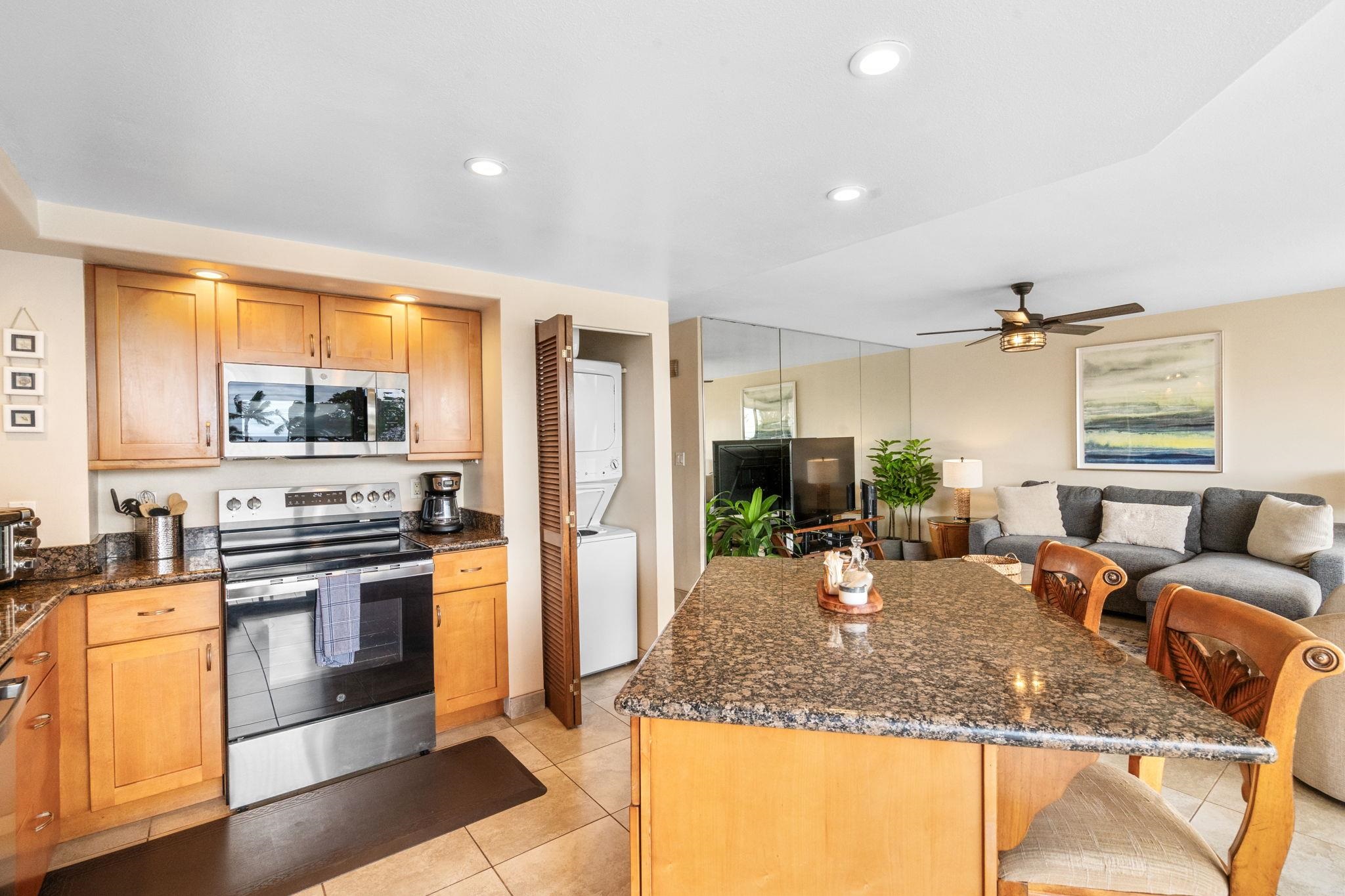 Maui Parkshore condo # 309, Kihei, Hawaii - photo 7 of 24