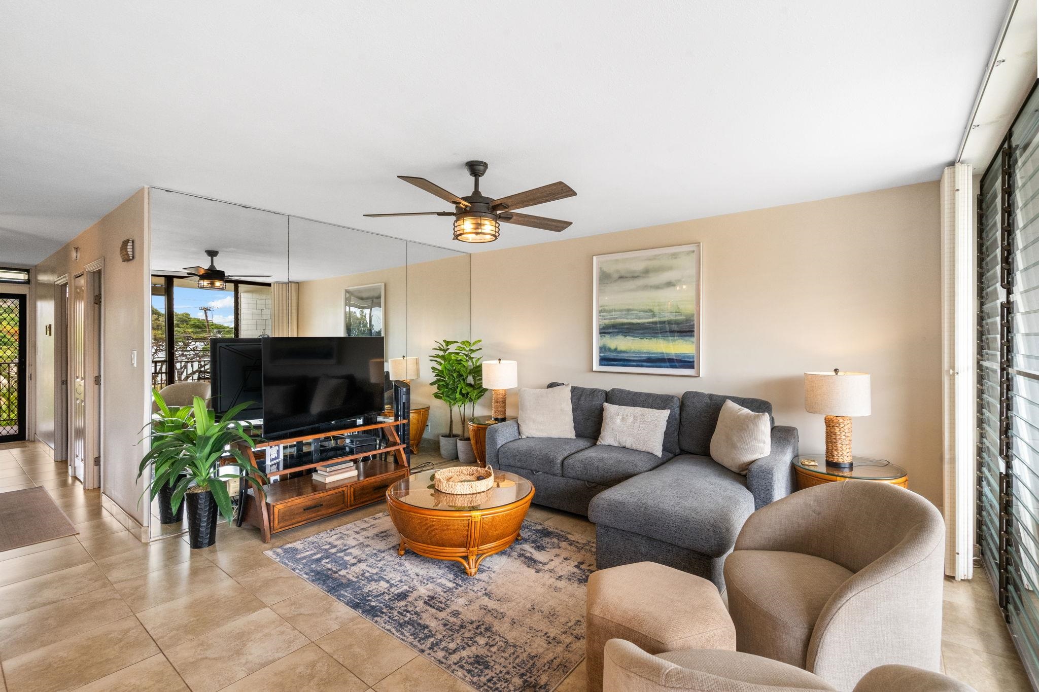 Maui Parkshore condo # 309, Kihei, Hawaii - photo 8 of 24