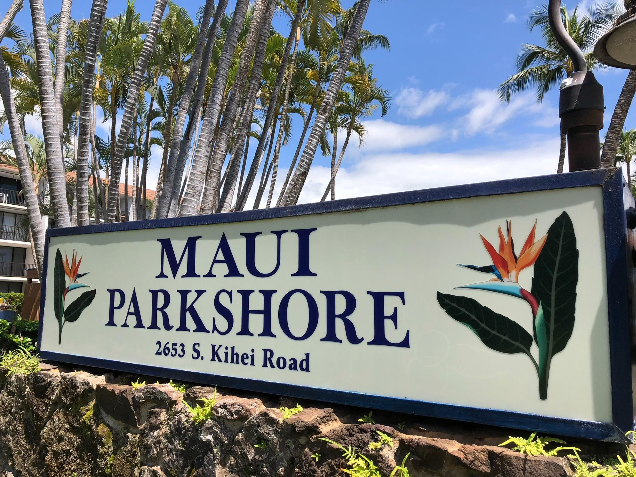 Maui Parkshore condo # 412, Kihei, Hawaii - photo 19 of 19