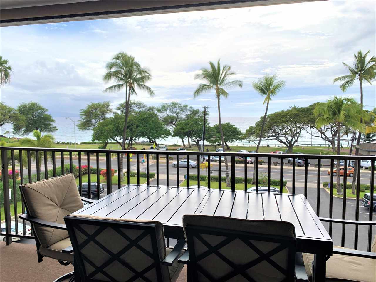 Maui Parkshore 414, 2653 Kihei Rd, Kihei Kamaole Iii condo Sold