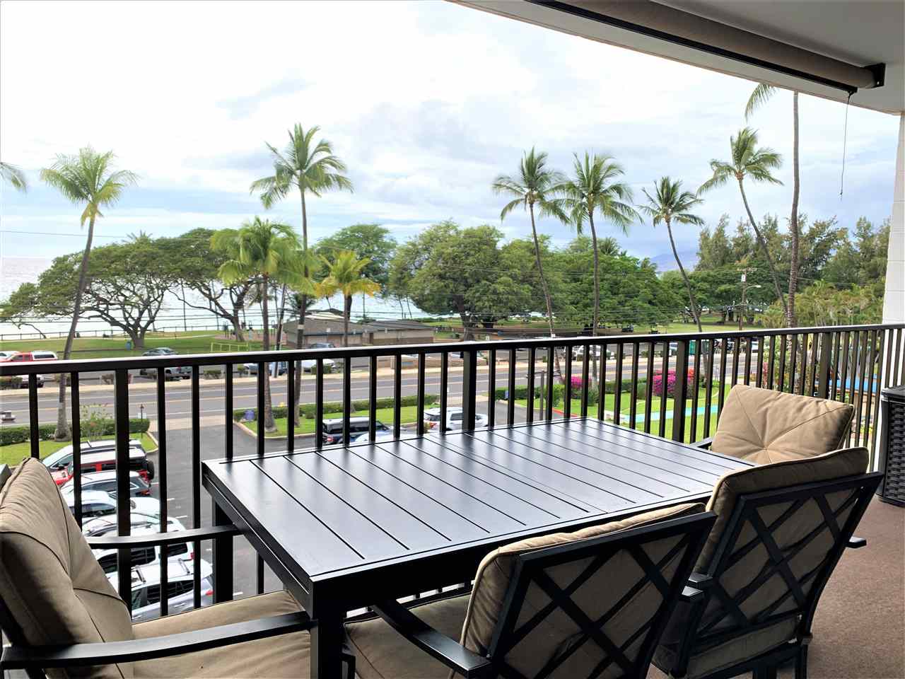 Maui Parkshore condo # 414, Kihei, Hawaii - photo 2 of 17