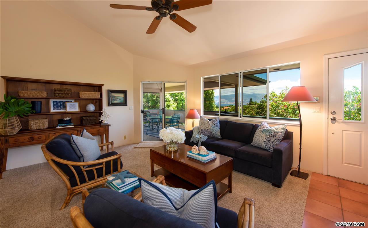 266 Alaume St , Kihei house for sale Kihei Village Kihei