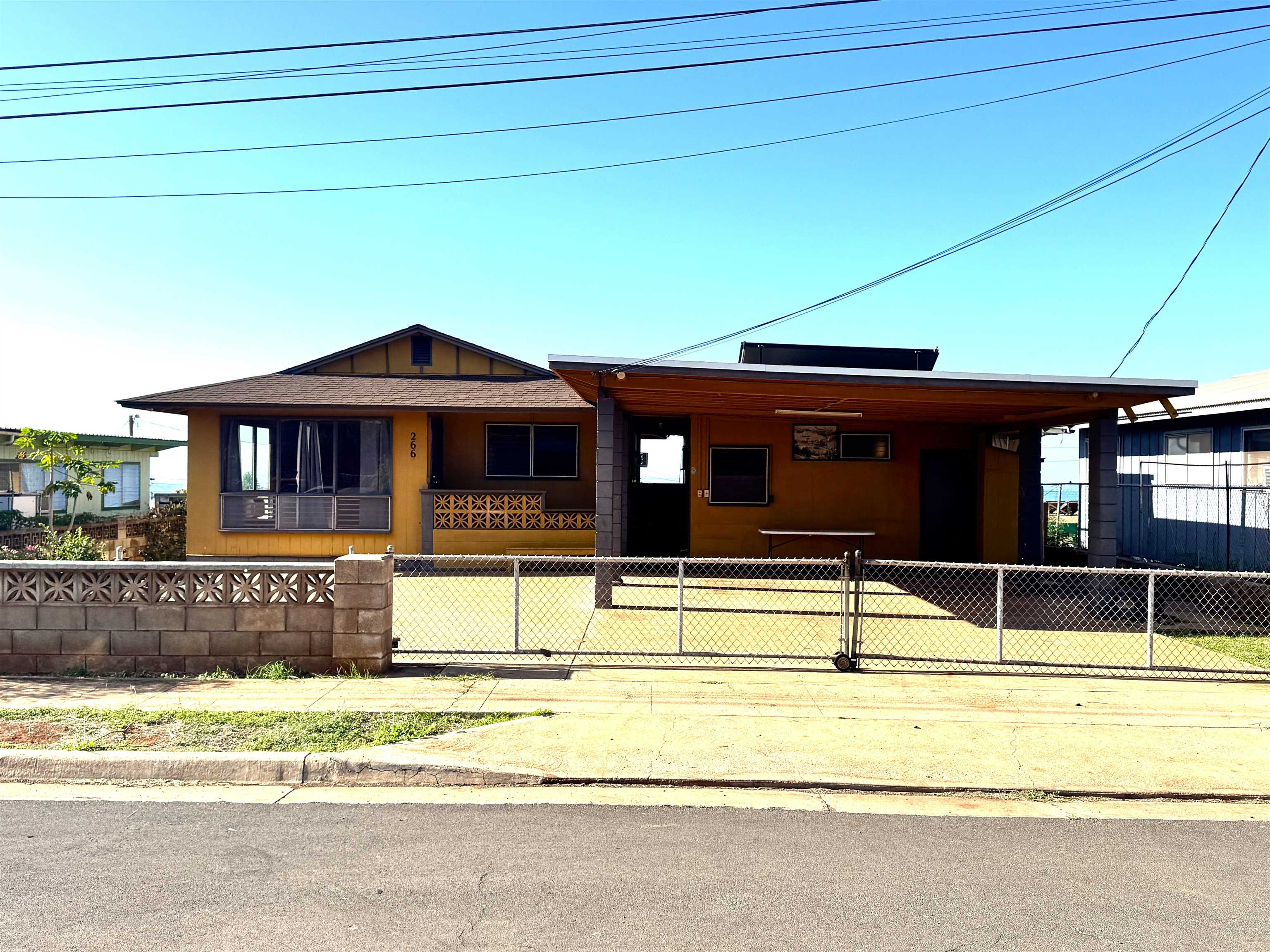 266  Kikipua St , Molokai home - photo 2 of 25